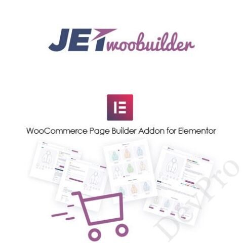 JetWooBuilder For Elementor