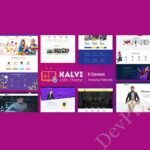 Kalvi - LMS Education