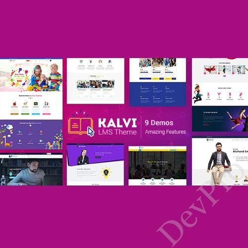 Kalvi - LMS Education Kalvi - LMS Education - Image 1