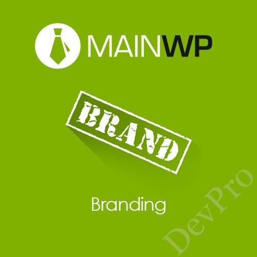 MainWP Branding MainWP Branding - Image 1
