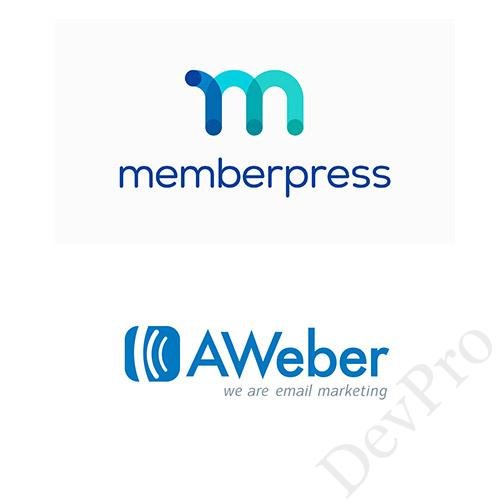 MemberPress AWeber MemberPress AWeber - Image 1