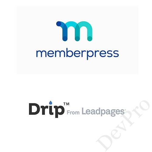 MemberPress Drip - Tags Version MemberPress Drip - Tags Version - Image 1