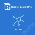 Restrict Content Pro REST API