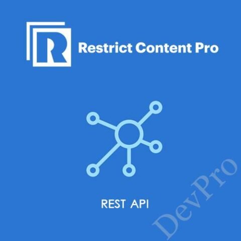 Restrict Content Pro REST API