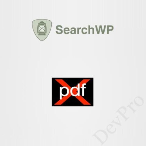 SearchWP Xpdf Integration
