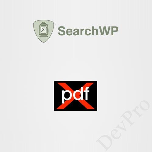 SearchWP Xpdf Integration SearchWP Xpdf Integration - Image 1