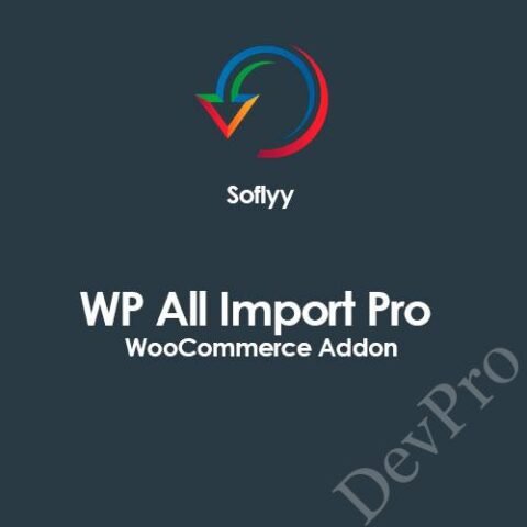 Soflyy WP All Import Pro WooCommerce Addon