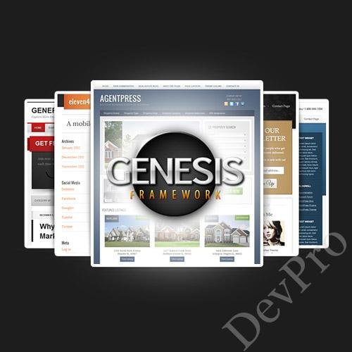 StudioPress Genesis Framework StudioPress Genesis Framework - Image 1