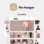 The Hanger - Modern Classic WooCommerce Theme
