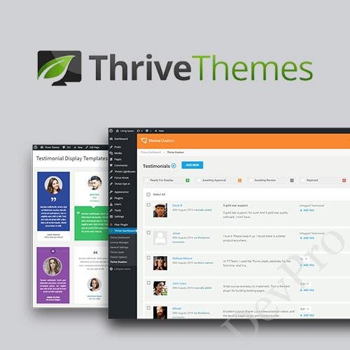 Thrive Ovation Thrive Ovation - Image 1