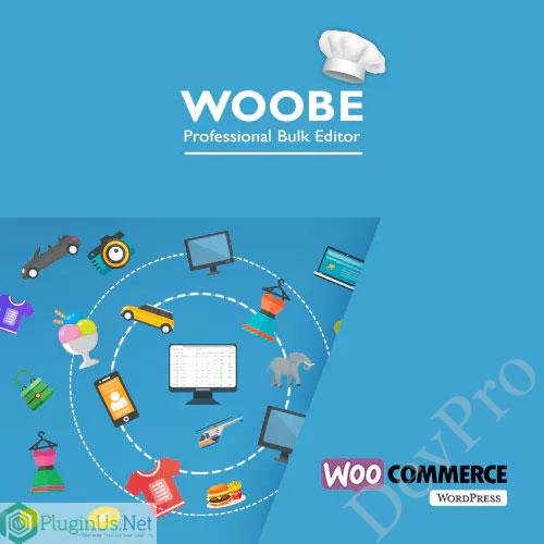 WOOBE - WooCommerce Bulk Editor Professional