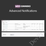 WooCommerce Advanced Notifications