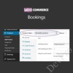 WooCommerce Bookings