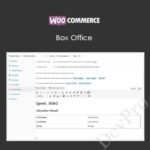 WooCommerce Box Office