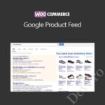 WooCommerce Google Product Feed