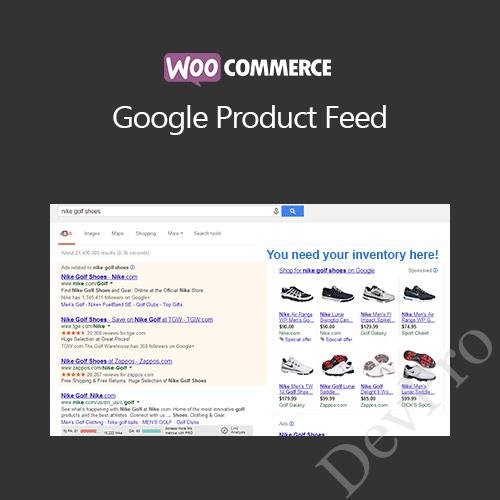 WooCommerce Google Product Feed WooCommerce Google Product Feed - Image 1