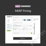 WooCommerce MSRP Pricing