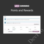 WooCommerce Points and Rewards