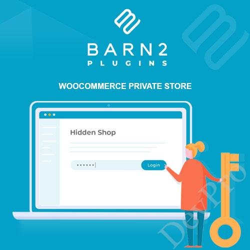 WooCommerce Private Store WooCommerce Private Store - Image 1