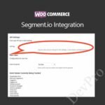WooCommerce Segment.io Integration