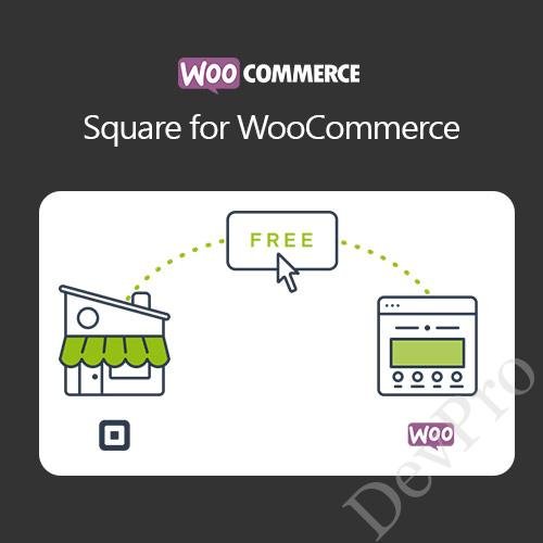 WooCommerce Square for WooCommerce WooCommerce Square for WooCommerce - Image 1