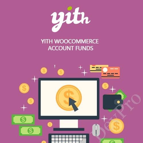 YITH WooCommerce Account Funds Premium YITH WooCommerce Account Funds Premium - Image 1