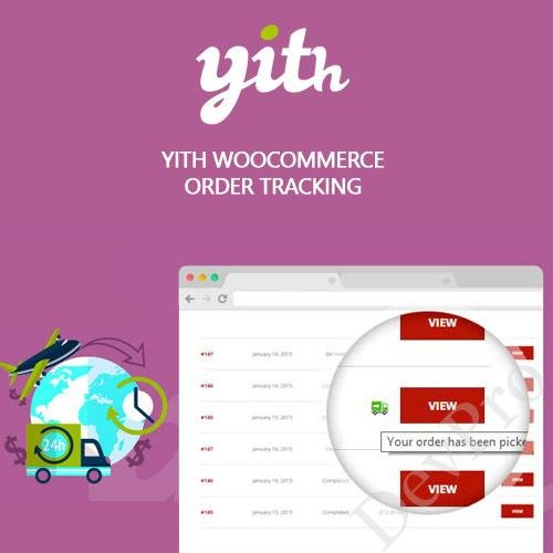 YITH WooCommerce Order Tracking Premium YITH WooCommerce Order Tracking Premium - Image 1
