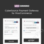 CyberSource-Payment-Gateway-for-WooCommerce