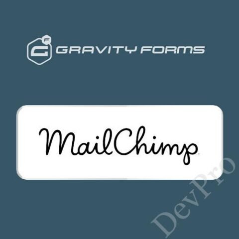 Gravity-Forms-Mailchimp-Addon