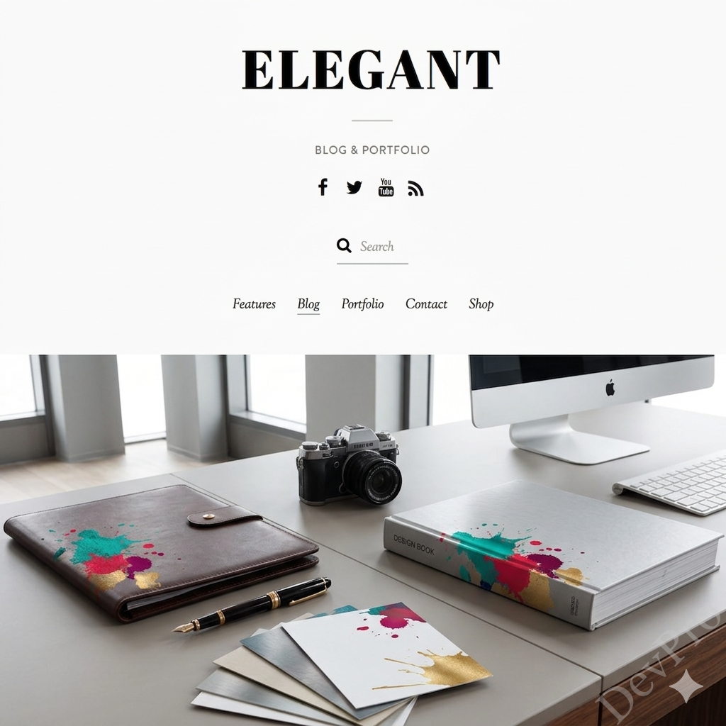 Themify Elegant WordPress Theme Themify-Elegant-WordPress-Theme