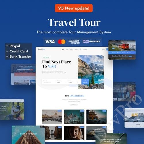 Travel-Tour Travel-Tour