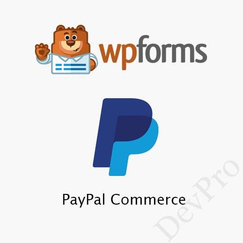 WPForms-PayPal-Commerce WPForms-PayPal-Commerce