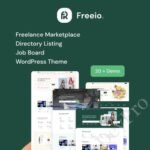Freeio - Freelance Marketplace WordPress Theme