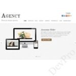 Themify Agency WordPress Theme