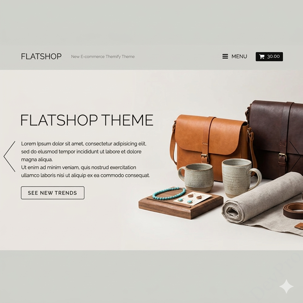 themify flatshop themify-flatshop
