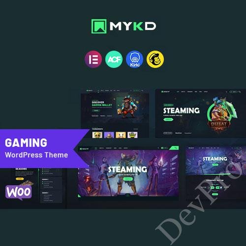 MYKD