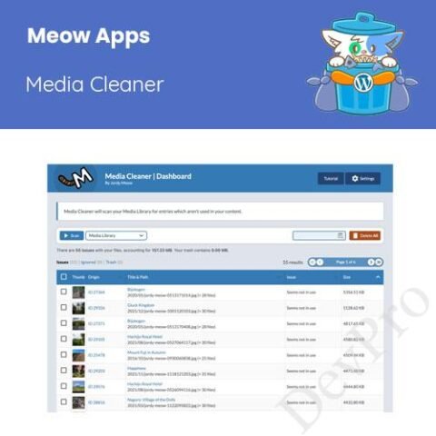 Meow-Media-Cleaner