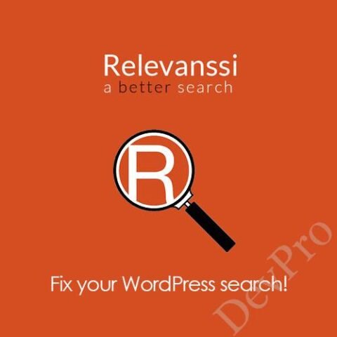Relevanssi-Premium