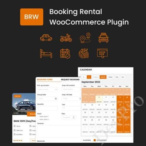BRW-Booking