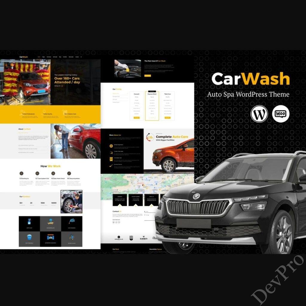 Car-Wash Car-Wash