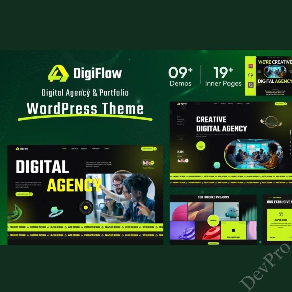 DigiFlow DigiFlow