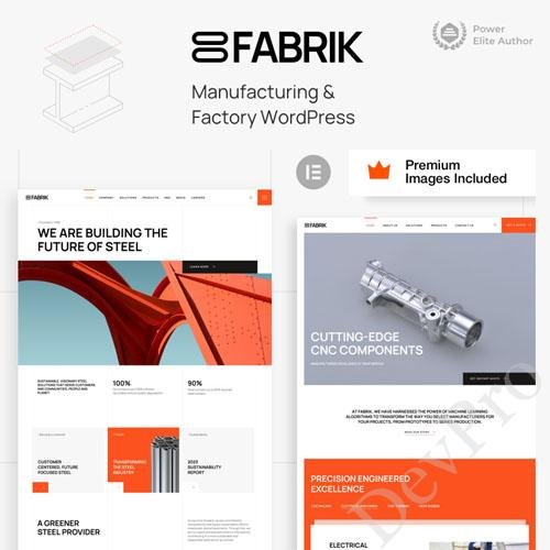 Fabrik Fabrik
