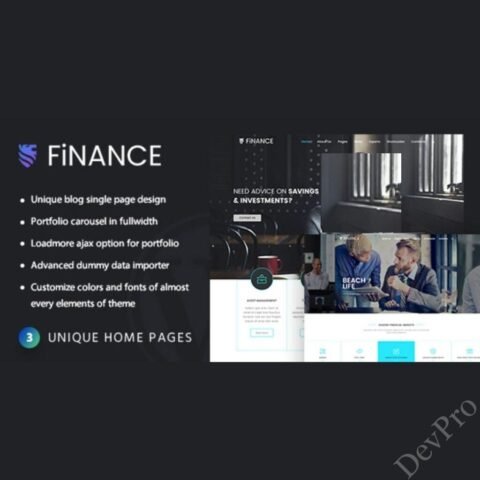 Finance-Consultant
