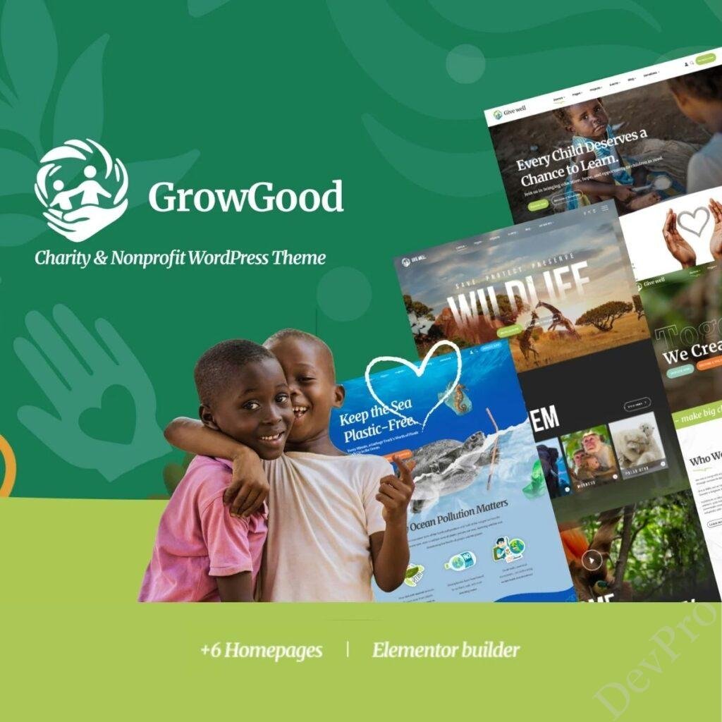 GrowGood GrowGood