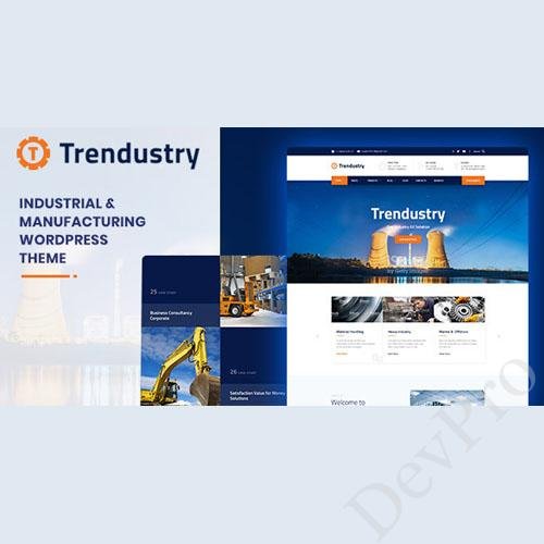 Trendustry Trendustry