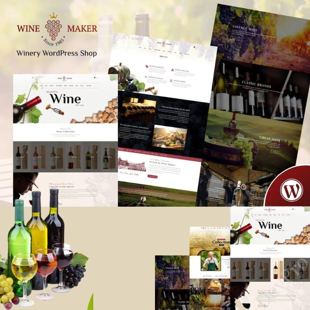 Wine-Maker Wine-Maker