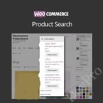 WooCommerce-Product-Search