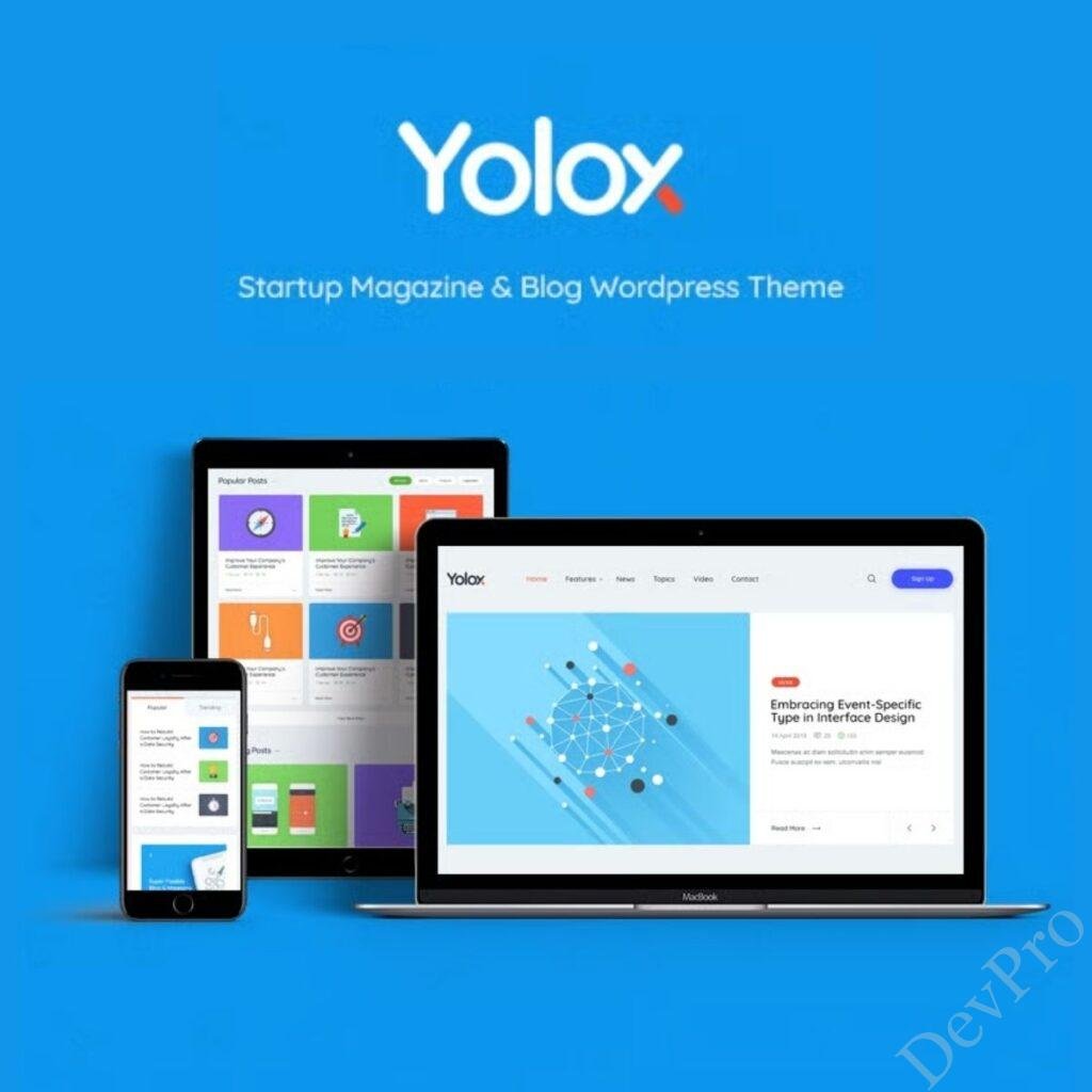 Yolox Yolox