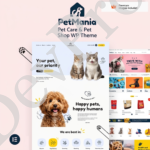 petmania theme