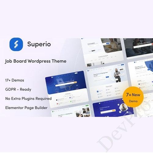 superio superio